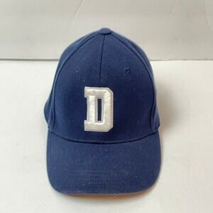 Dallas Cowboys NFL Hat Youth Blue Cap Embroidered D Casual Sports Football